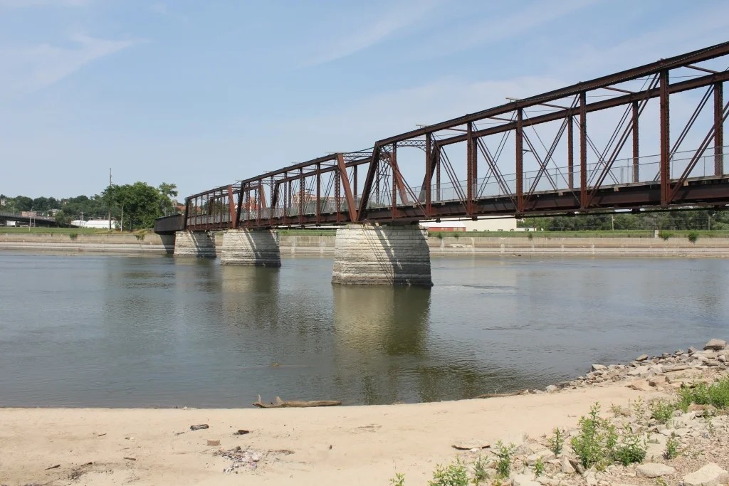 Ottumwa Wabash Bridge